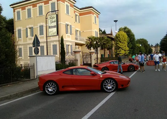 Hotel Villa Maranello
