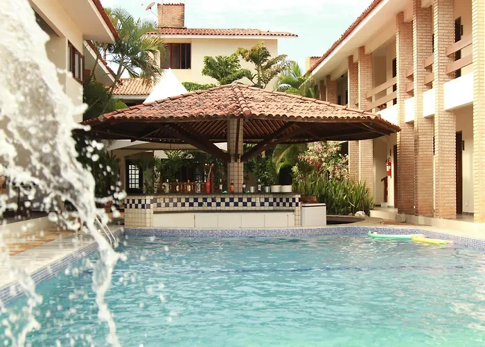 Hotel Pousada Mahon Mar Praia do Francês