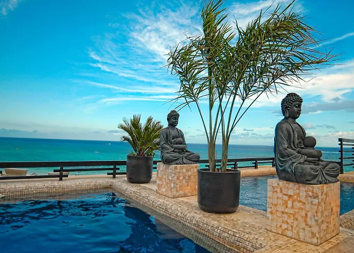 La Divina By Aldea Thai Playa del Carmen