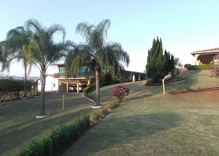 Pousada Recanto Feliz Itatiba