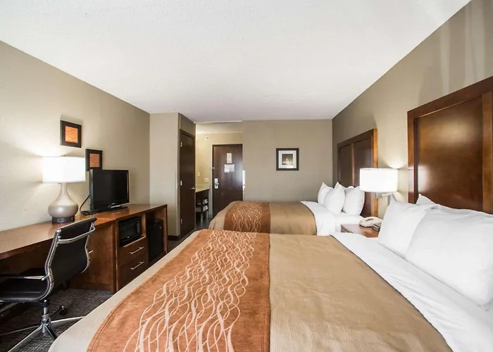 Comfort Inn & Suites Hazelwood - St Louis