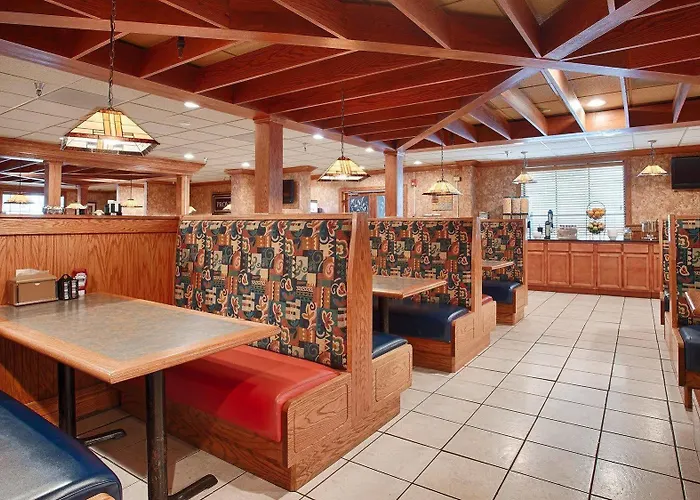 Best Western Sovereign Hotel - Albany