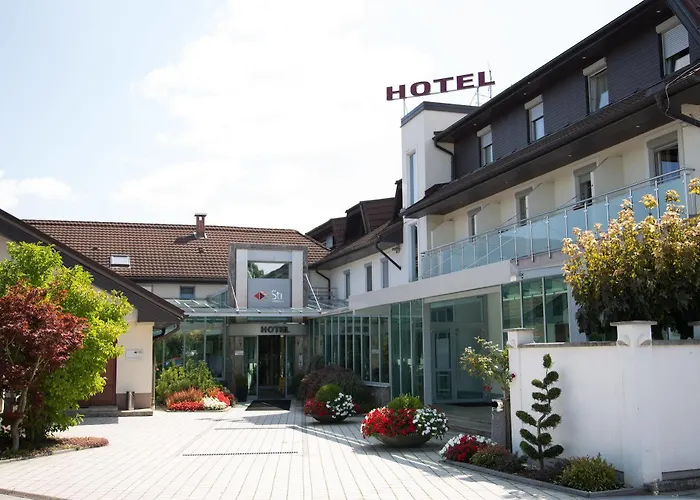 Hotel Stil Lubiana