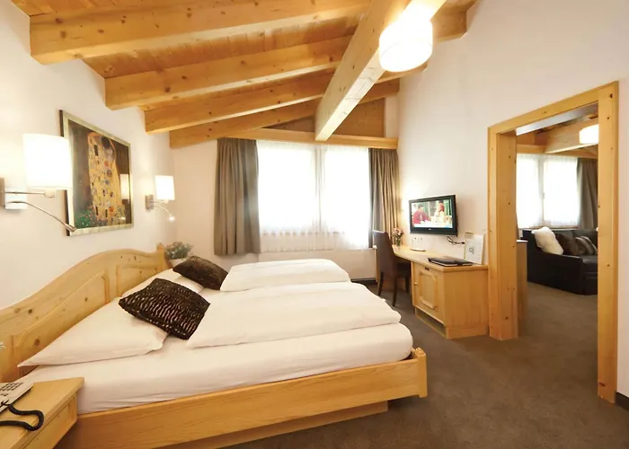 Waldpark Hotel Garni