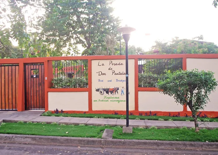 Hotel Posada Don Pantaleon