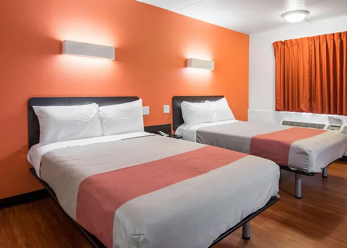 Motel 6-Glassboro, Nj - Rowan University