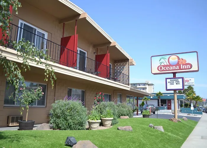 Oceana Inn Santa Cruz (Adults Only)