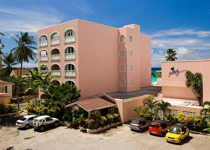 Butterfly Beach Hotel