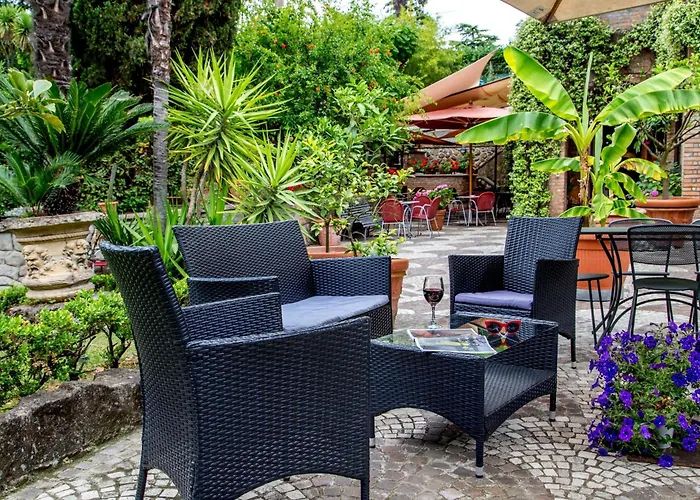 Residence Verdeborgo
