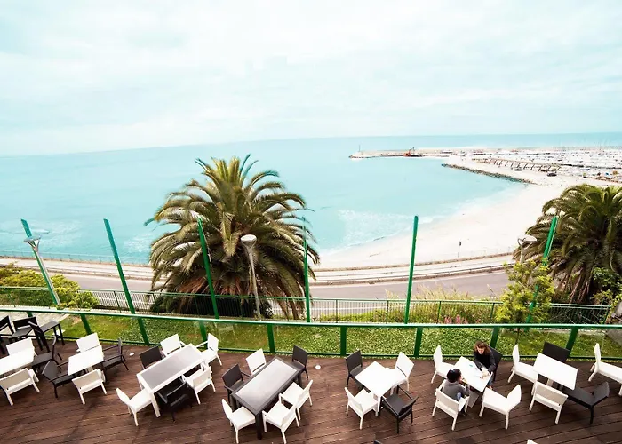 Hotel Del Golfo Finale Ligure