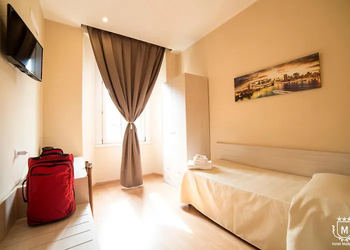 Hotel Moderno