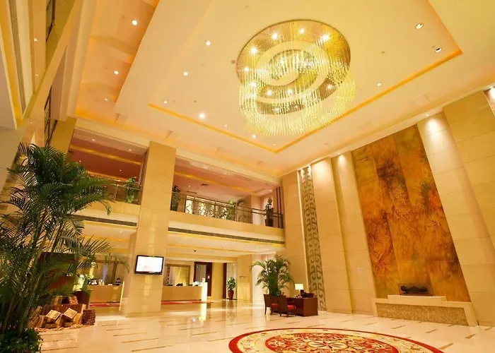 Dingye New Century Hotel Nanjing