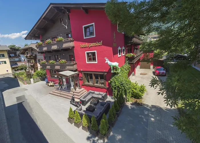 Hotel Gamshof