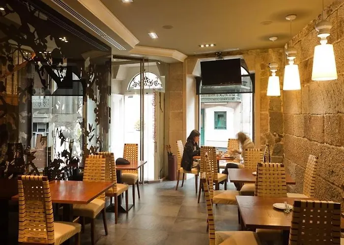 Hotel Puerta Gamboa Vigo