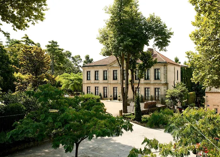 Domaine D'Auriac - Relais & Chateaux