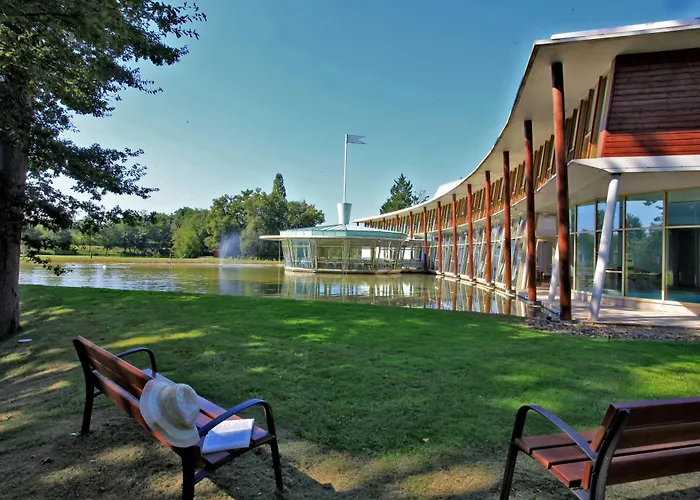 Logis Des Lacs D'Halco