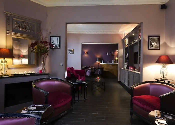 Hotel Donjon Vincennes