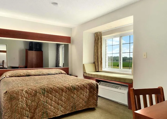 Microtel Inn & Suites By Wyndham Tunica Resorts