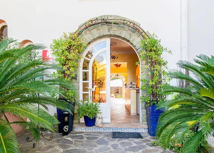 Hotel Villa Provencale