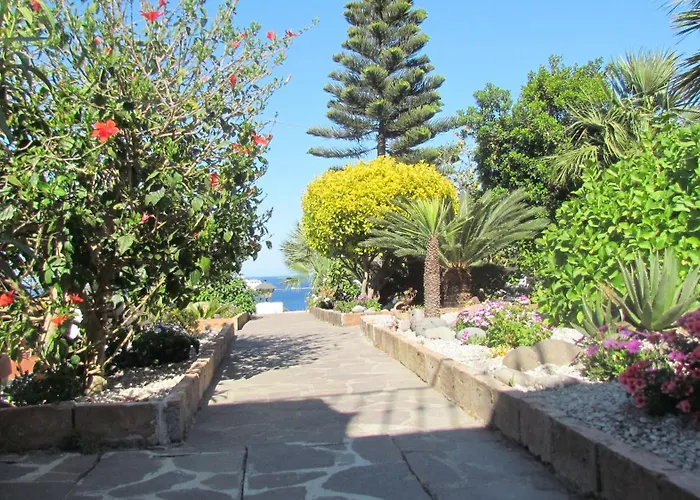 B&B Il Cappero Città di Lipari