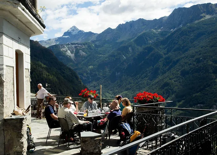 Hotel Roseg