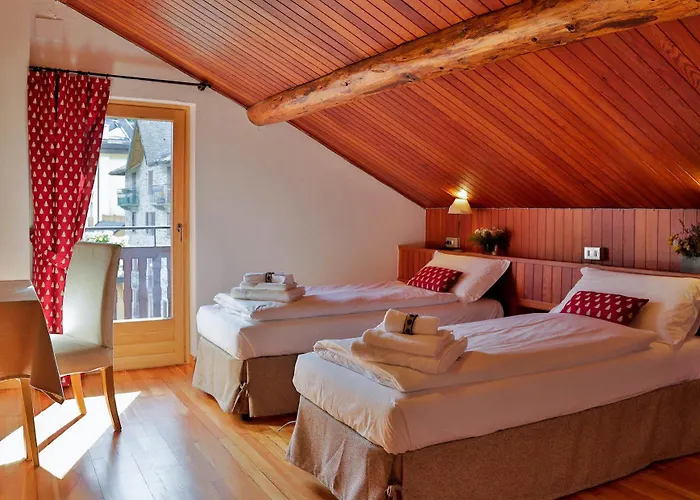 Hotel Roseg