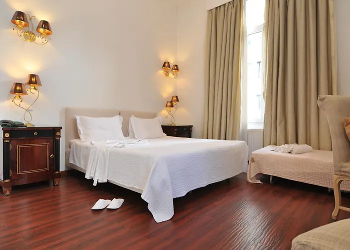 Acropolis Museum Boutique Hotel