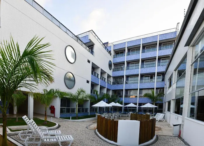 Happy Hotel Ponta Negra