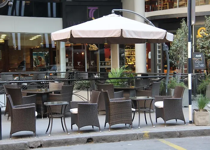 Tucuman Center Suites&Business
