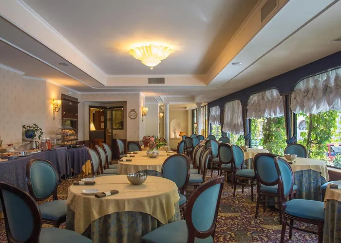 Hotel Columbus sul Lago