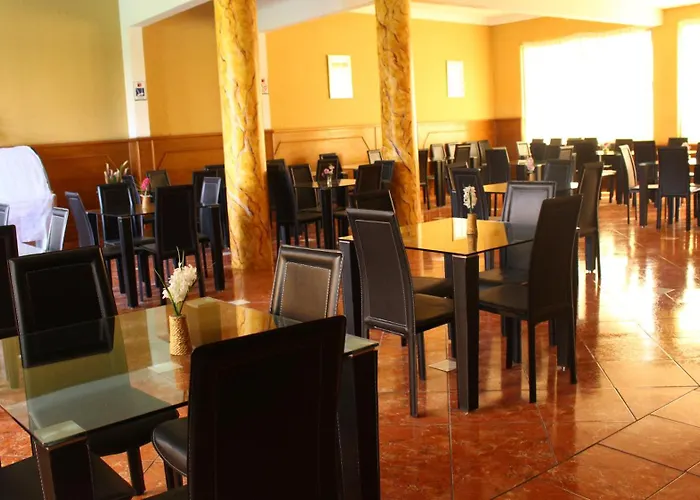 Hotel Costa Pacifico