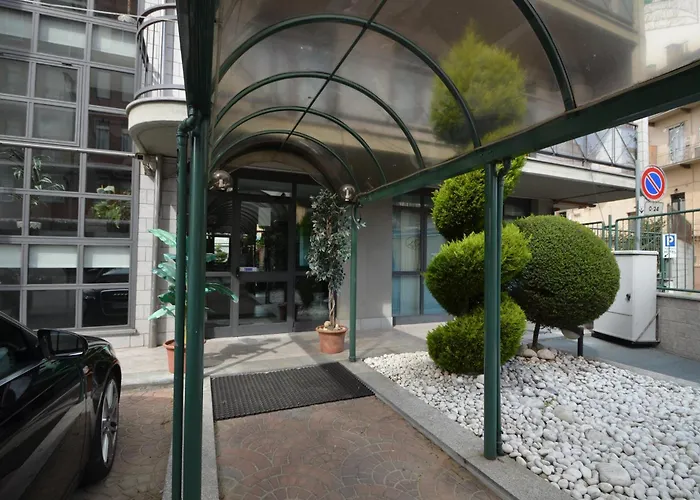Hotel Residenza Delle Alpi Torino