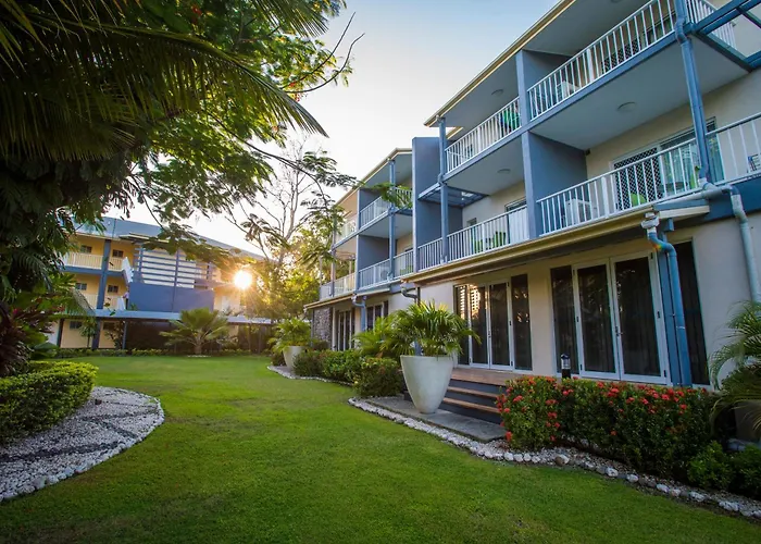 Heritage Park Hotel
