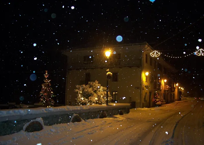 Hotel Col Du Mont