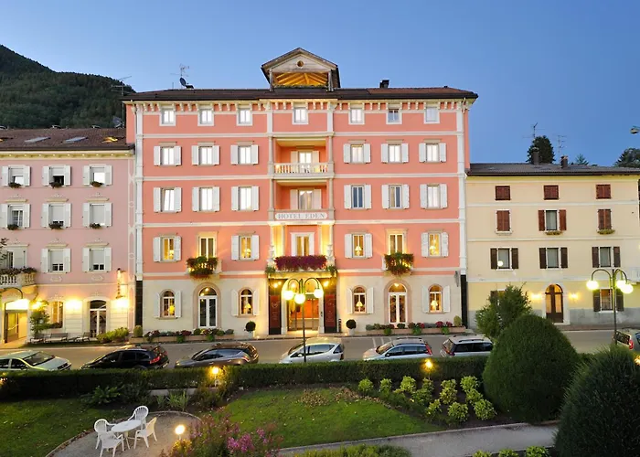 Hotel Eden Levico Terme