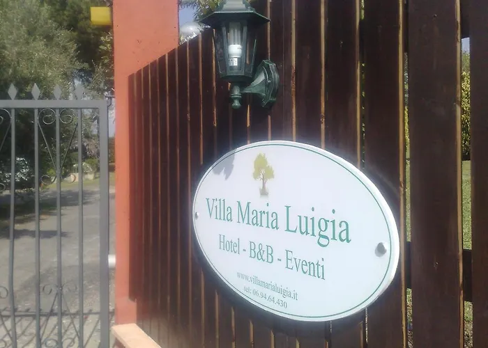 Hotel Villa Maria Luigia