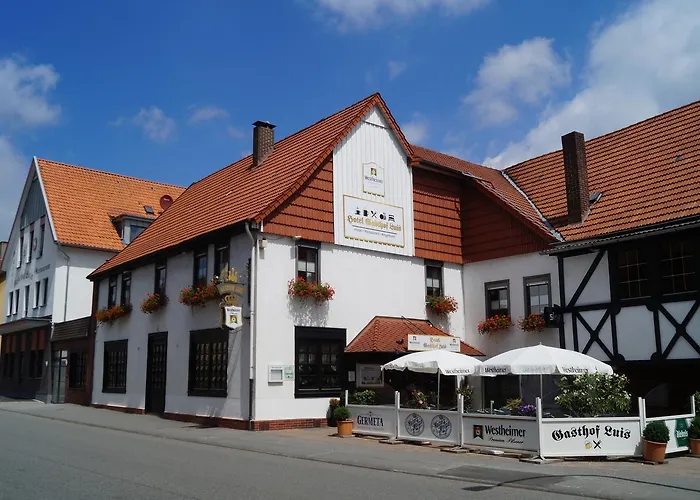 Hotel Gasthof Luis