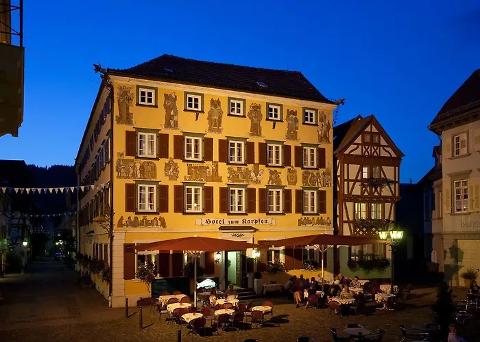 Hotel Karpfen