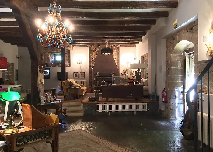 Posada Real Torre Berrueza