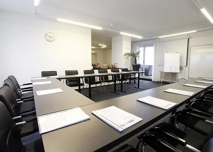 Centro Hotel Norderstedter Hof