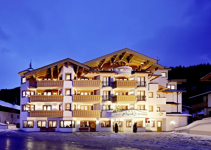 Hotel Jägerhof Gerlos
