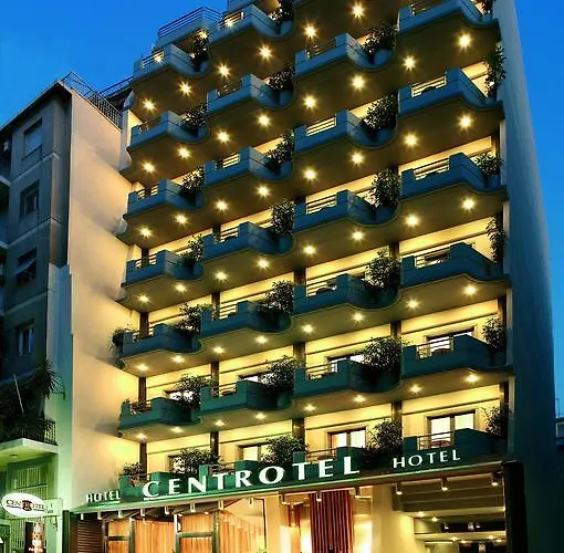 Centrotel Hotel Athènes