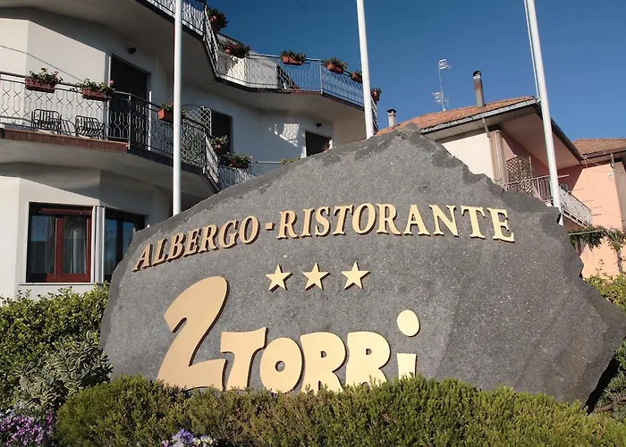 Hotel Due Torri