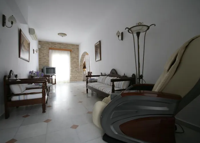 Aegeon Hotel