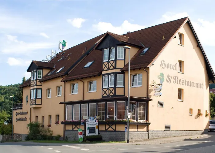 Hotel & Restaurant Zur Weintraube