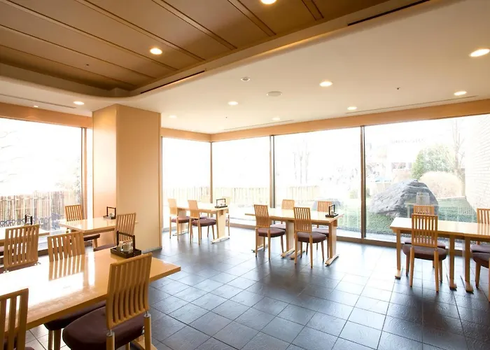 Hotel Lake View Mito