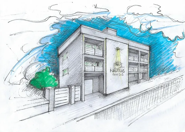 Nautilus B&B Suite Design Boutique Hotel