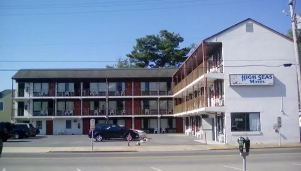 High Seas Motel Rehoboth Beach