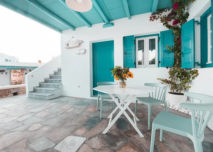 Casa Di Angela Aparthotel Mykonos Town