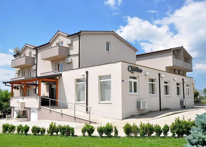 Hotel Quattro Medjugorje